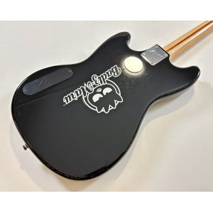 Squier Bronco Affinity Badtz-Maru 2006 Black