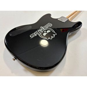 Squier Bronco Affinity Badtz-Maru 2006 Black