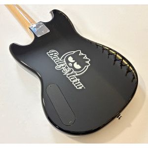 Squier Bronco Affinity Badtz-Maru 2006 Black