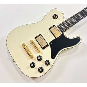 Fender Telecaster Deluxe Troublemaker Parallel Universe Volume II 2020 Olympic White