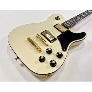 Fender Telecaster Deluxe Troublemaker Parallel Universe Volume II 2020 Olympic White