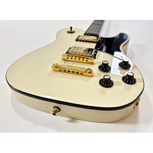 Fender Telecaster Deluxe Troublemaker Parallel Universe Volume II 2020 Olympic White