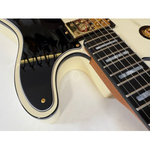 Fender Telecaster Deluxe Troublemaker Parallel Universe Volume II 2020 Olympic White