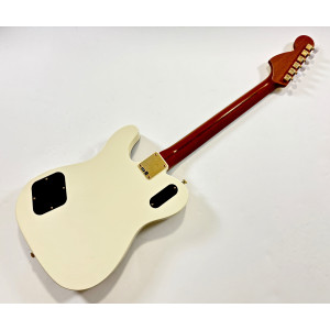 Fender Telecaster Deluxe Troublemaker Parallel Universe Volume II 2020 Olympic White