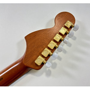 Fender Telecaster Deluxe Troublemaker Parallel Universe Volume II 2020 Olympic White