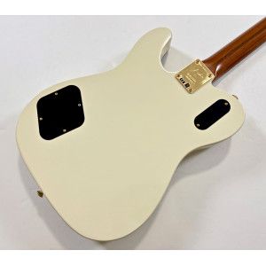 Fender Telecaster Deluxe Troublemaker Parallel Universe Volume II 2020 Olympic White