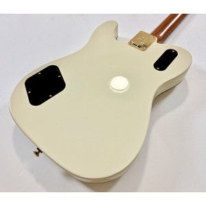 Fender Telecaster Deluxe Troublemaker Parallel Universe Volume II 2020 Olympic White