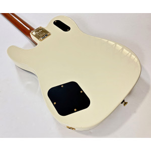 Fender Telecaster Deluxe Troublemaker Parallel Universe Volume II 2020 Olympic White