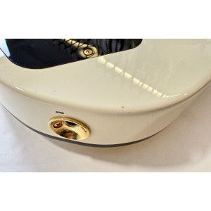 Fender Telecaster Deluxe Troublemaker Parallel Universe Volume II 2020 Olympic White