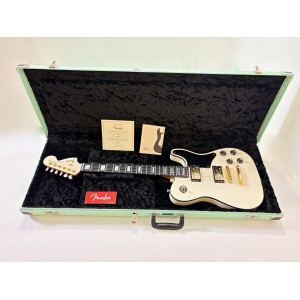 Fender Telecaster Deluxe Troublemaker Parallel Universe Volume II 2020 Olympic White