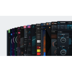 Izotope MPS 8.5: CRG from RX Standad or RX Advanced
