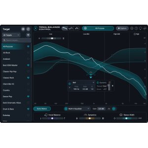 Izotope Tonale Balance Control 3