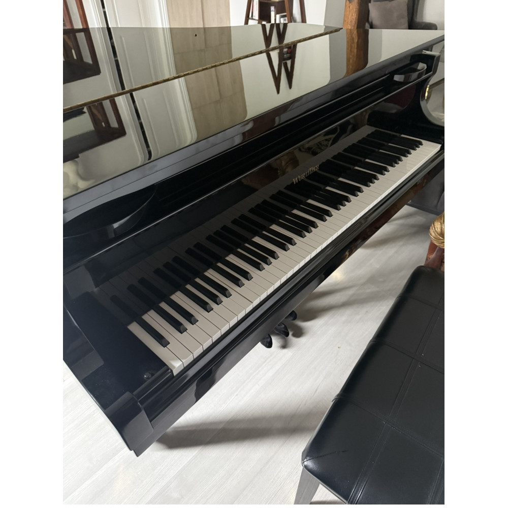 Piano à queue wurlitzer