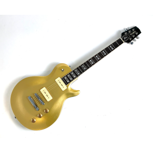 Hamer XT Series Monaco P-90 Goldtop 2011