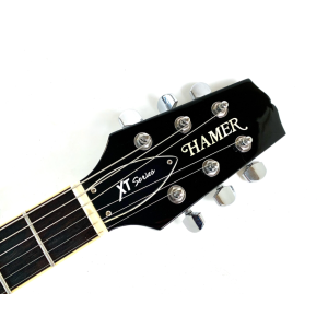 Hamer XT Series Monaco P-90 Goldtop 2011