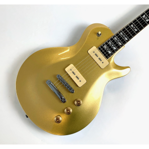 Hamer XT Series Monaco P-90 Goldtop 2011