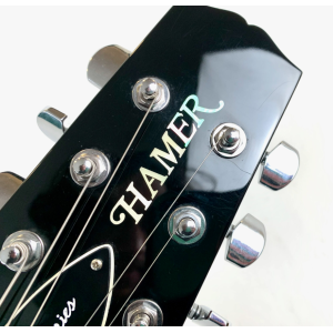 Hamer XT Series Monaco P-90 Goldtop 2011