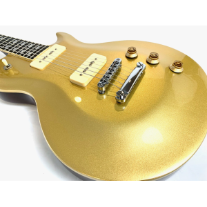 Hamer XT Series Monaco P-90 Goldtop 2011