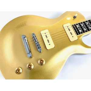 Hamer XT Series Monaco P-90 Goldtop 2011