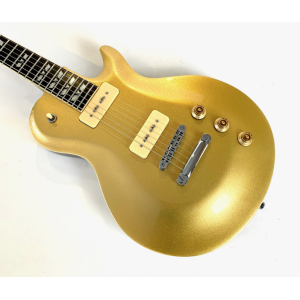 Hamer XT Series Monaco P-90 Goldtop 2011