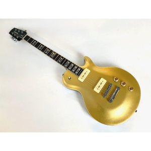 Hamer XT Series Monaco P-90 Goldtop 2011