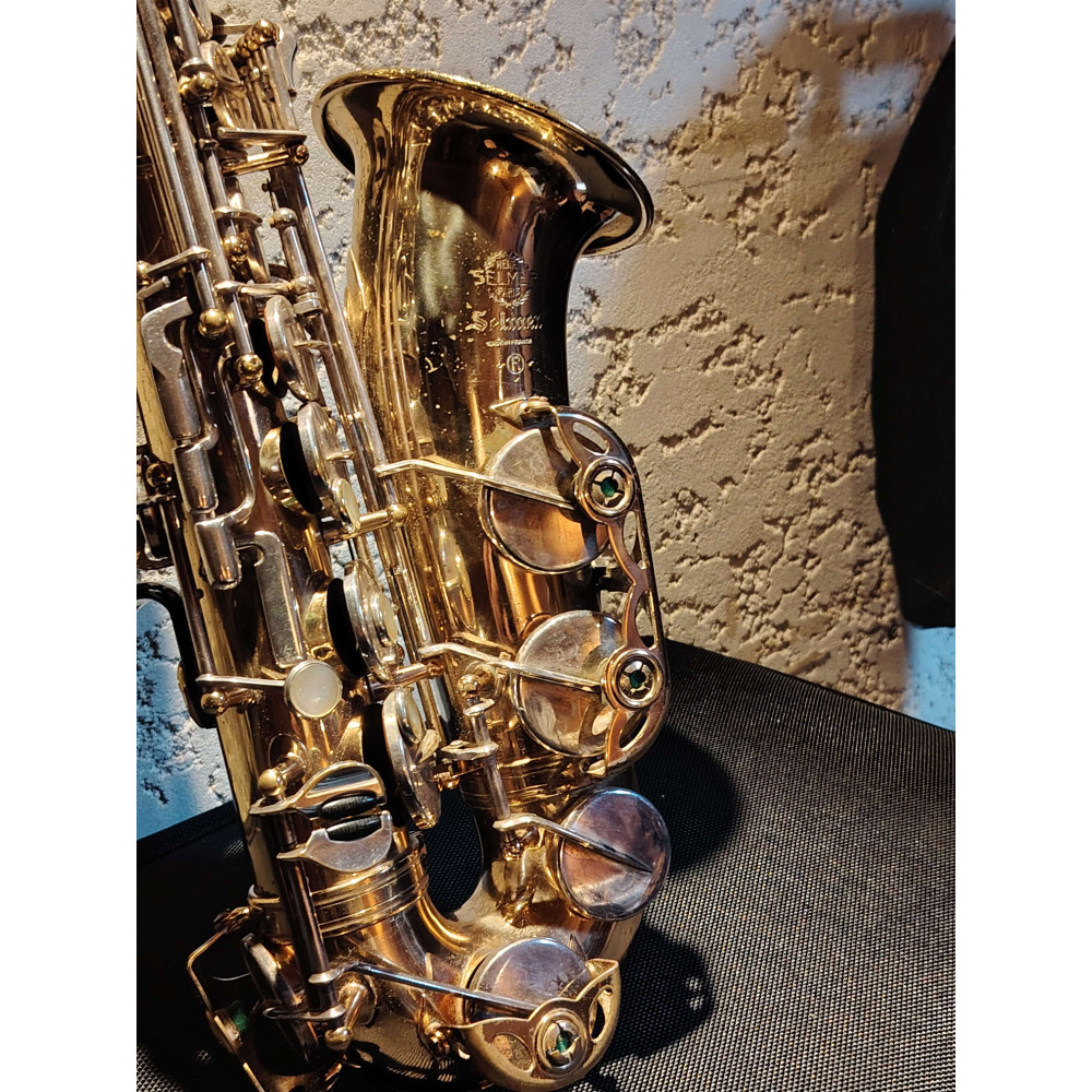 Selmer Mark VI - Alto Saxophone