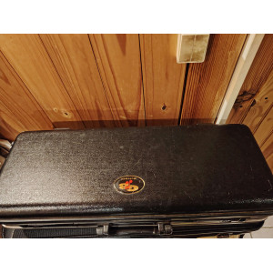 Gilbert Bouton Saxophone Soprano