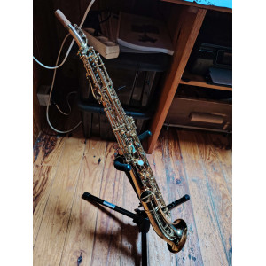 Gilbert Bouton Saxophone Soprano