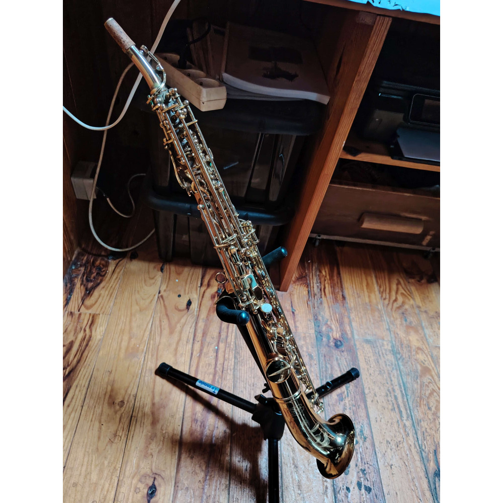 Gilbert Bouton Saxophone Soprano