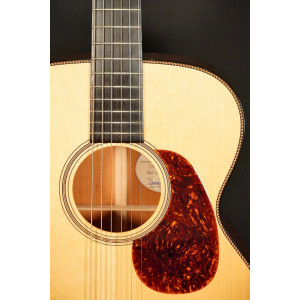 Bourgeois OM SS Custom - Hide Glue Option 2013 - Natural High-Gloss 2013