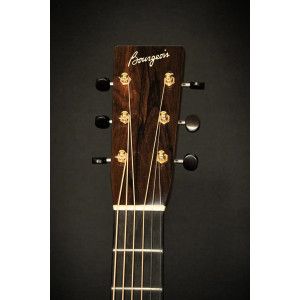 Bourgeois OM SS Custom - Hide Glue Option 2013 - Natural High-Gloss 2013