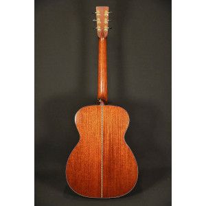 Bourgeois OM SS Custom - Hide Glue Option 2013 - Natural High-Gloss 2013