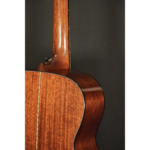 Bourgeois OM SS Custom - Hide Glue Option 2013 - Natural High-Gloss 2013