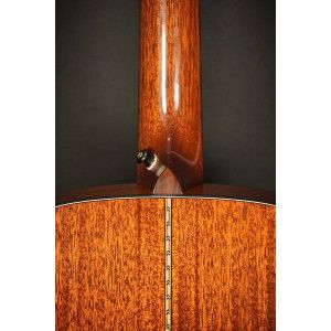 Bourgeois OM SS Custom - Hide Glue Option 2013 - Natural High-Gloss 2013