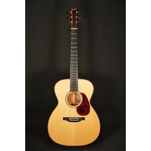 Bourgeois OM SS Custom - Hide Glue Option 2013 - Natural High-Gloss 2013