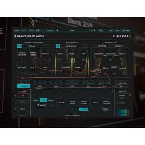 Newfangled Audio Generate
