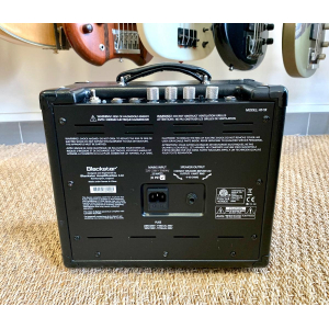 Blackstar HT-1R Combo de Guitarra de 1 vatio y 1x8" con Reverb 2010s - Negro