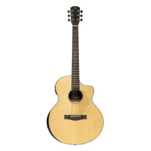 J.n Guitars Glen-oce N