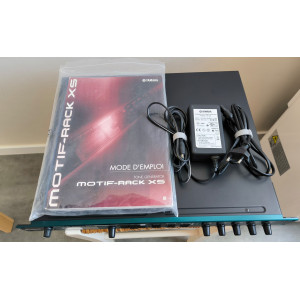 Yamaha MOTIF-RACK XS