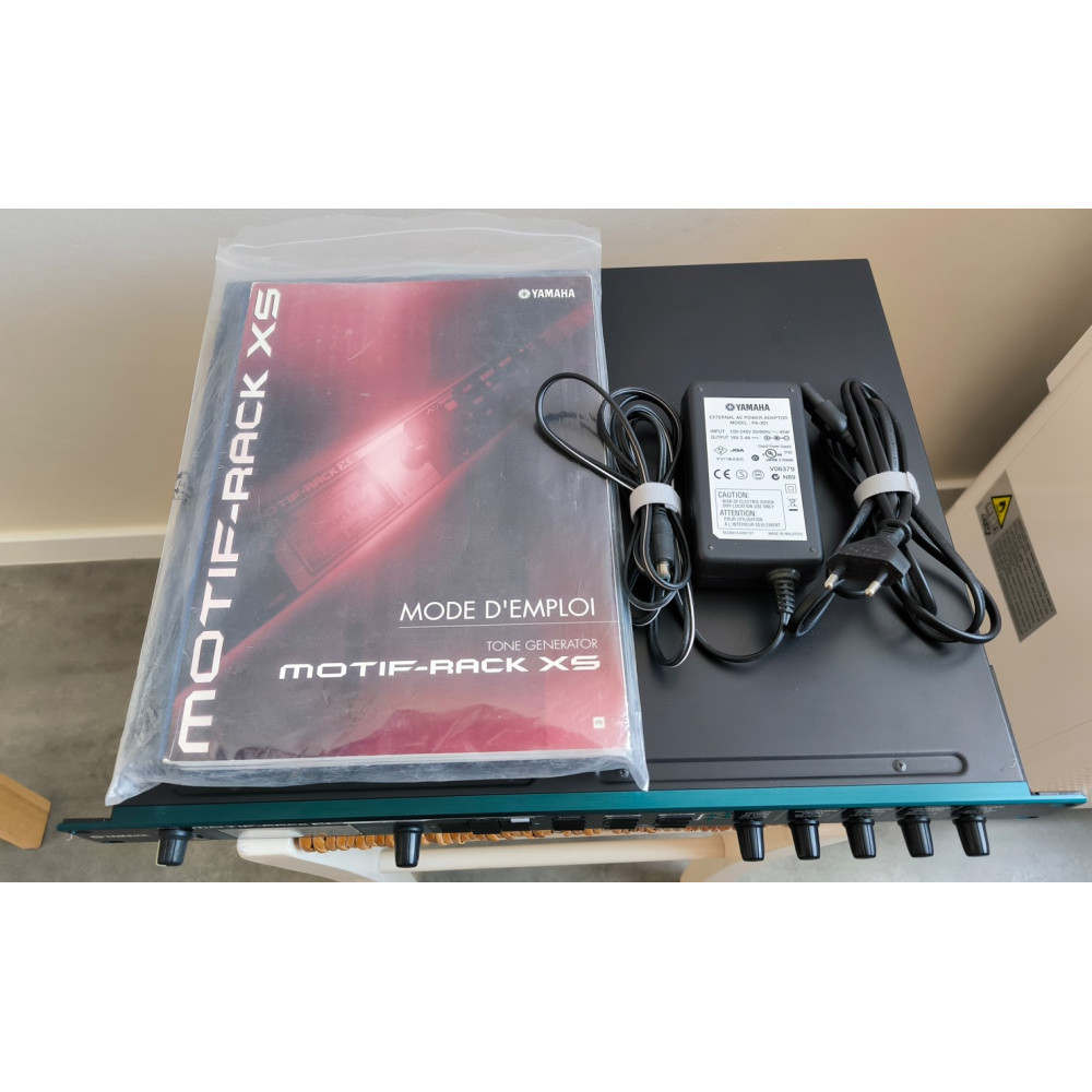 Yamaha MOTIF-RACK XS