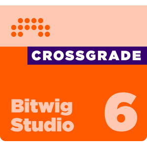 Bitwig Studio Crossgrade
