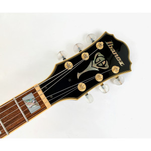 Ibanez GB-10 JS George Benson Signature 1997 Brown Sunburst made in Korea