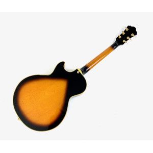 Ibanez GB-10 JS George Benson Signature 1997 Brown Sunburst made in Korea