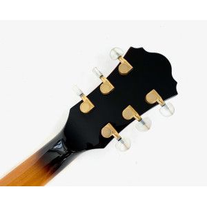 Ibanez GB-10 JS George Benson Signature 1997 Brown Sunburst made in Korea