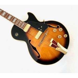 Ibanez GB-10 JS George Benson Signature 1997 Brown Sunburst made in Korea
