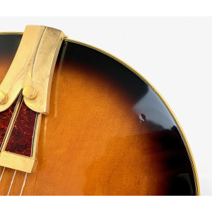 Ibanez GB-10 JS George Benson Signature 1997 Brown Sunburst made in Korea