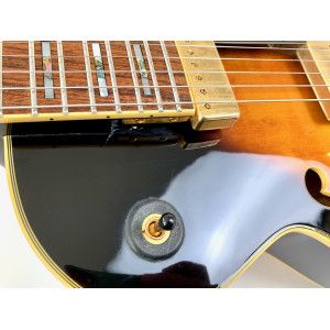 Ibanez GB-10 JS George Benson Signature 1997 Brown Sunburst made in Korea