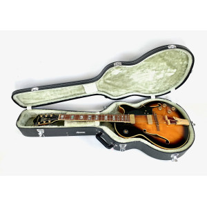 Ibanez GB-10 JS George Benson Signature 1997 Brown Sunburst made in Korea