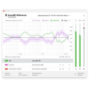 Sonarworks SoundID Reference for Headphones