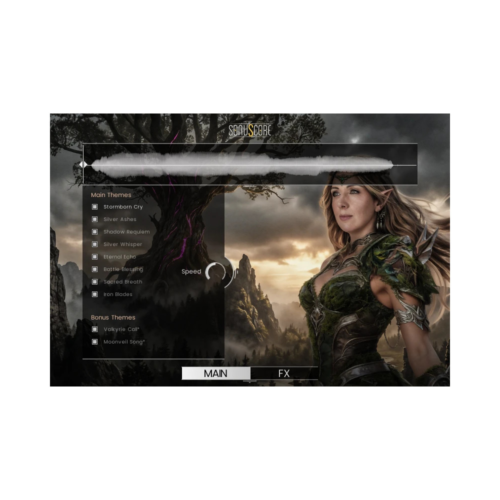 Boom Library Sonuscore Fantasy Vocal Phrases